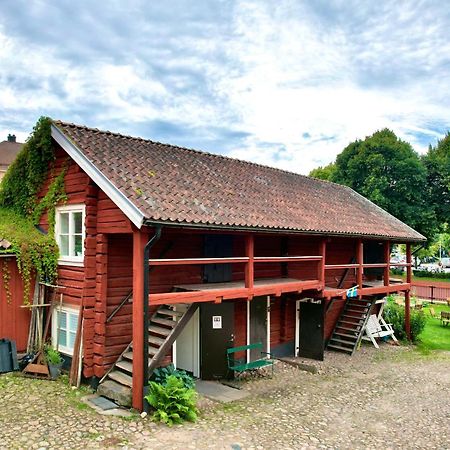 Stf Hostel Mariestad Buitenkant foto