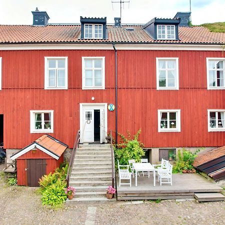Stf Hostel Mariestad Buitenkant foto