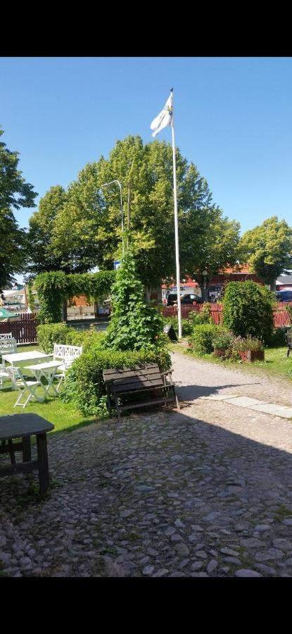 Stf Hostel Mariestad Buitenkant foto