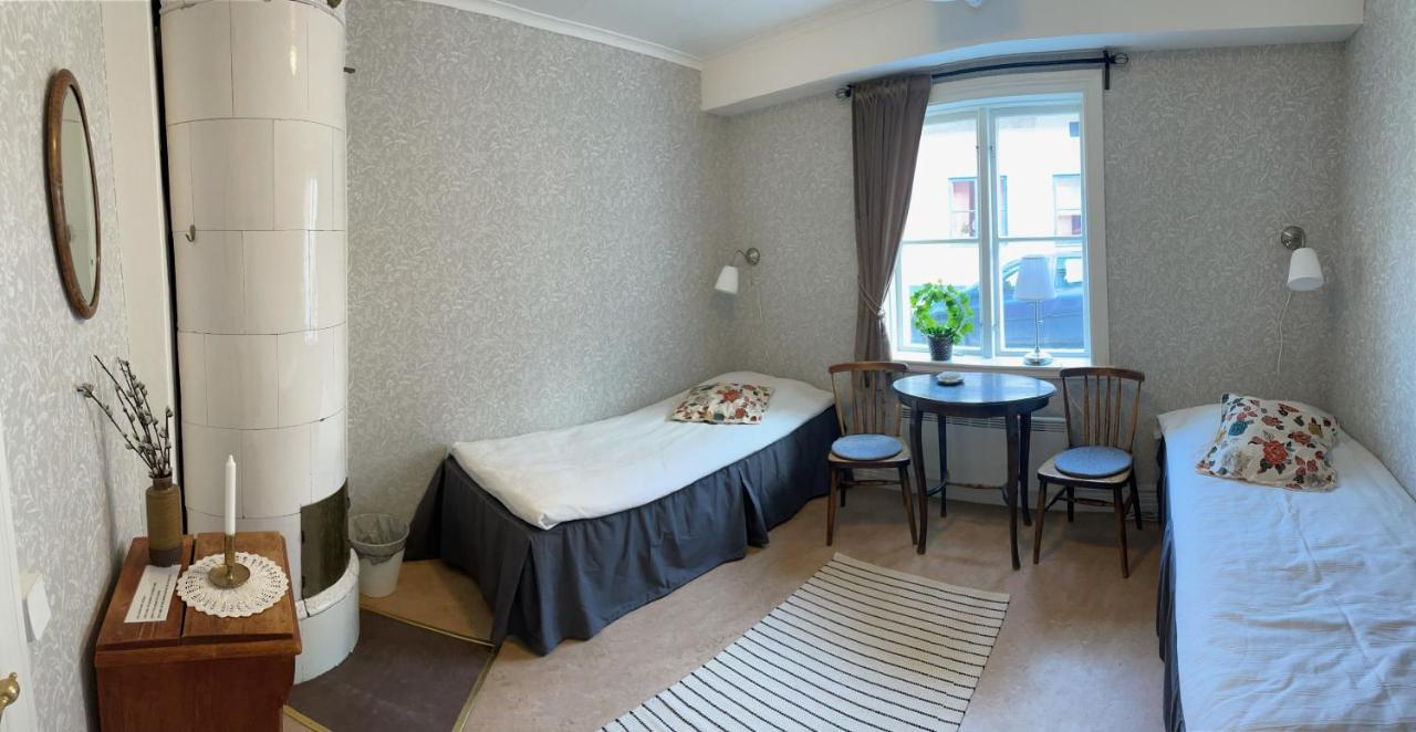 Stf Hostel Mariestad Buitenkant foto