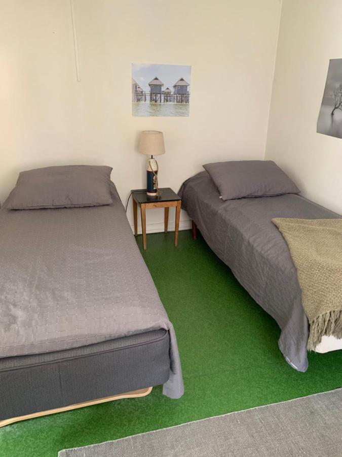 Stf Hostel Mariestad Buitenkant foto