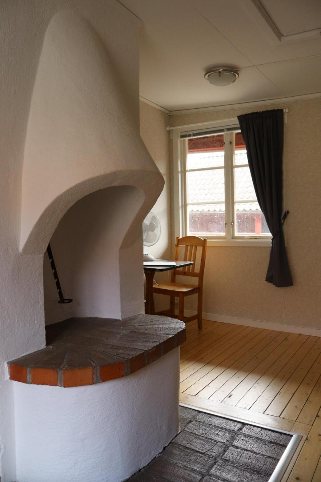 Stf Hostel Mariestad Buitenkant foto