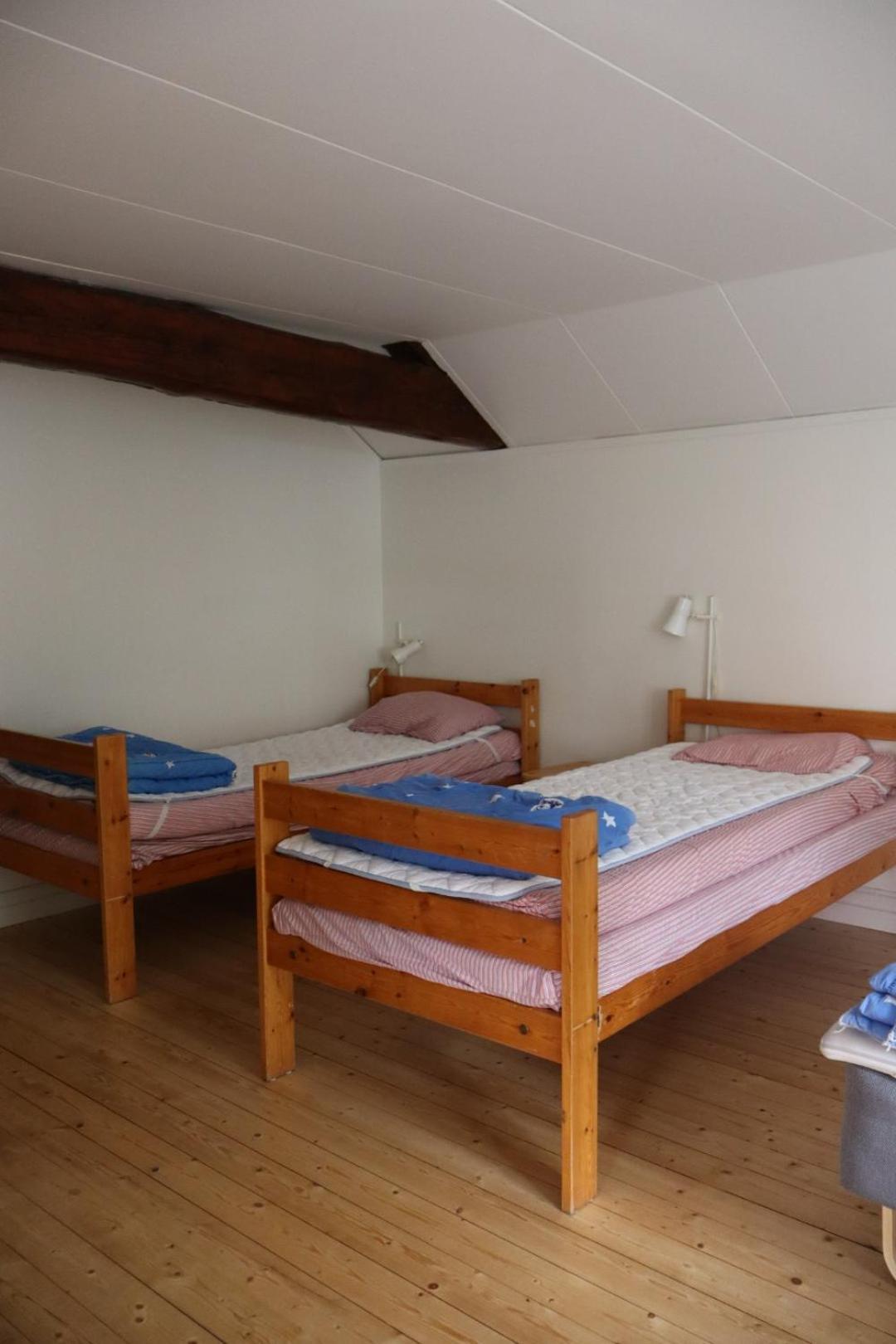 Stf Hostel Mariestad Buitenkant foto