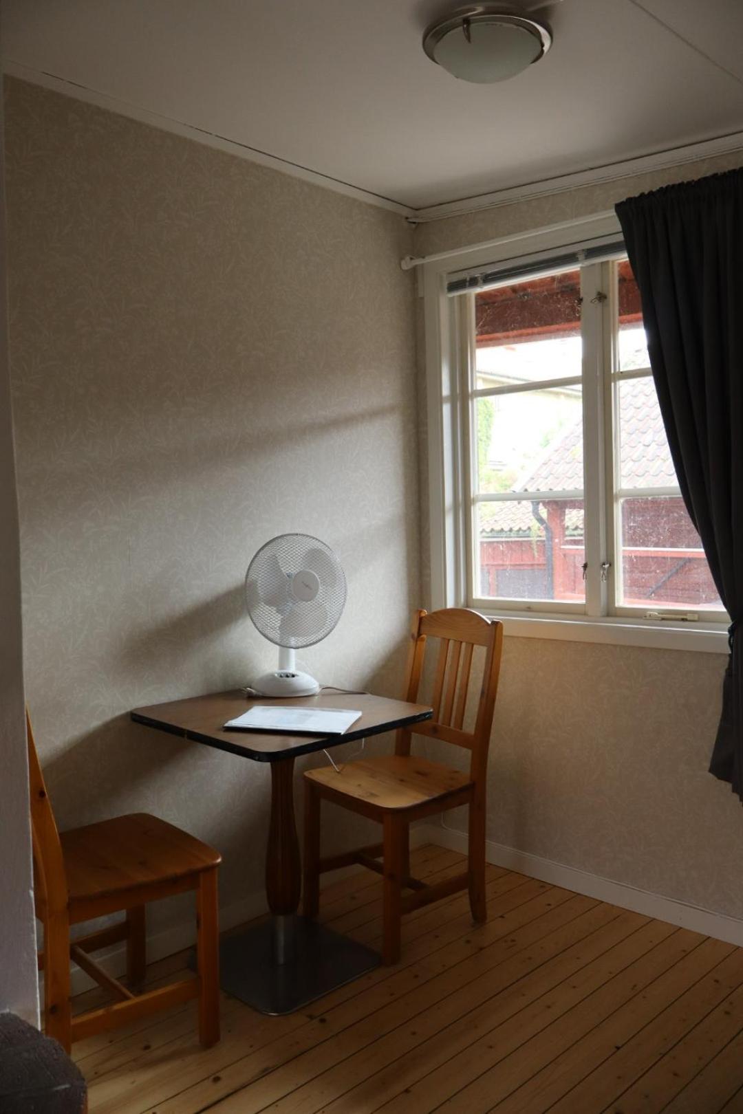 Stf Hostel Mariestad Buitenkant foto