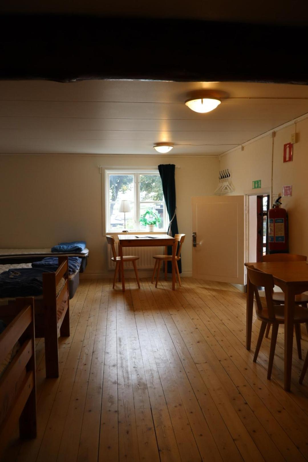 Stf Hostel Mariestad Buitenkant foto