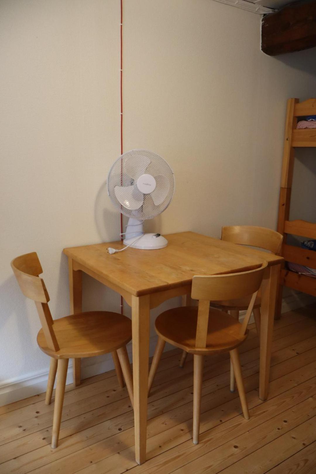 Stf Hostel Mariestad Buitenkant foto