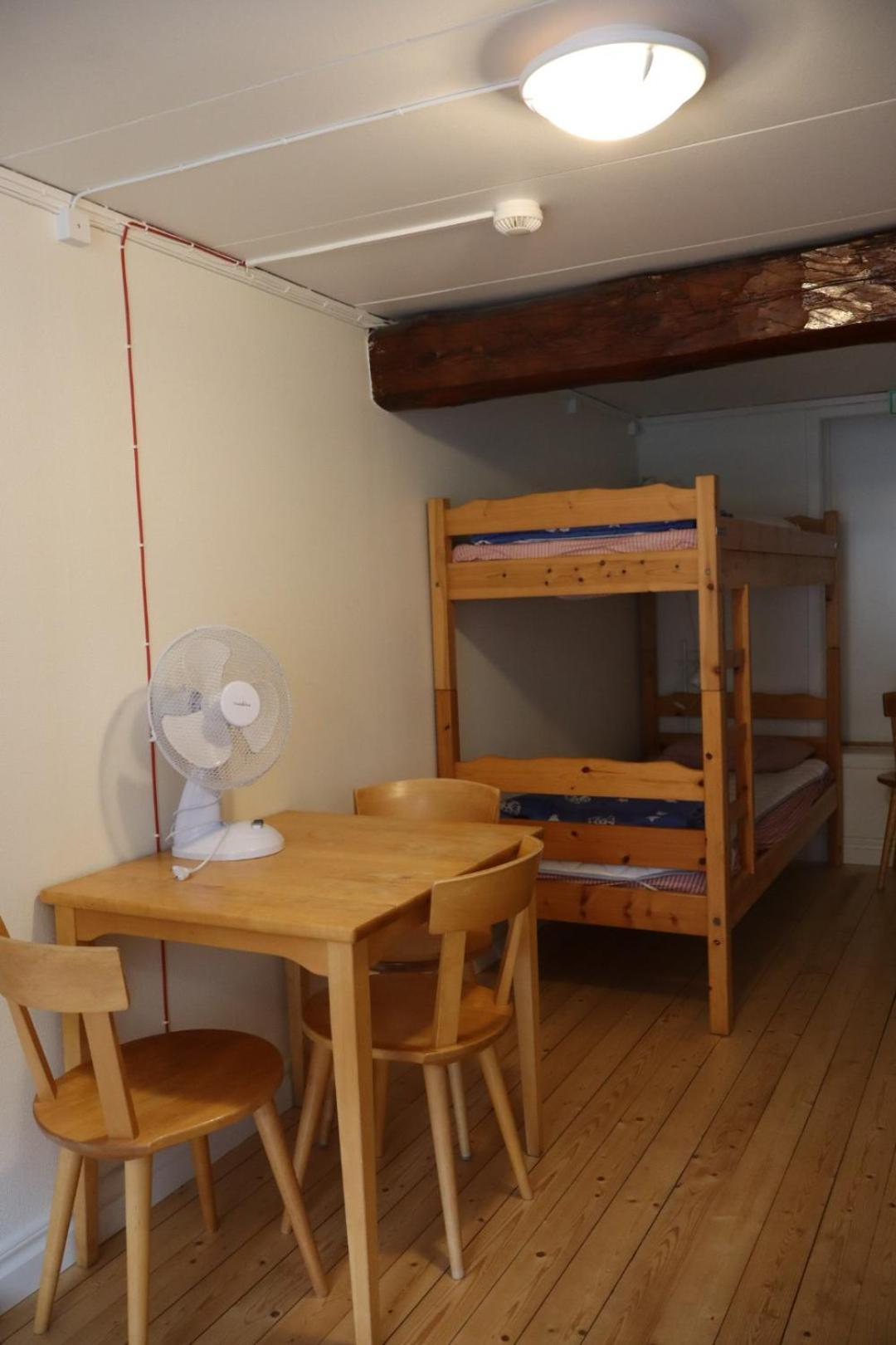 Stf Hostel Mariestad Buitenkant foto