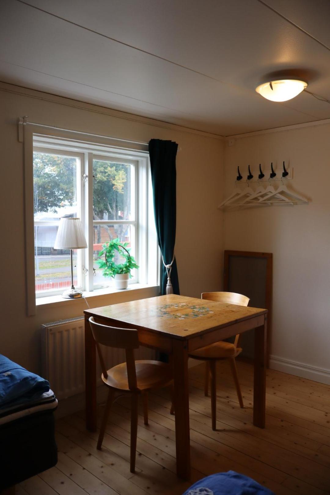 Stf Hostel Mariestad Buitenkant foto