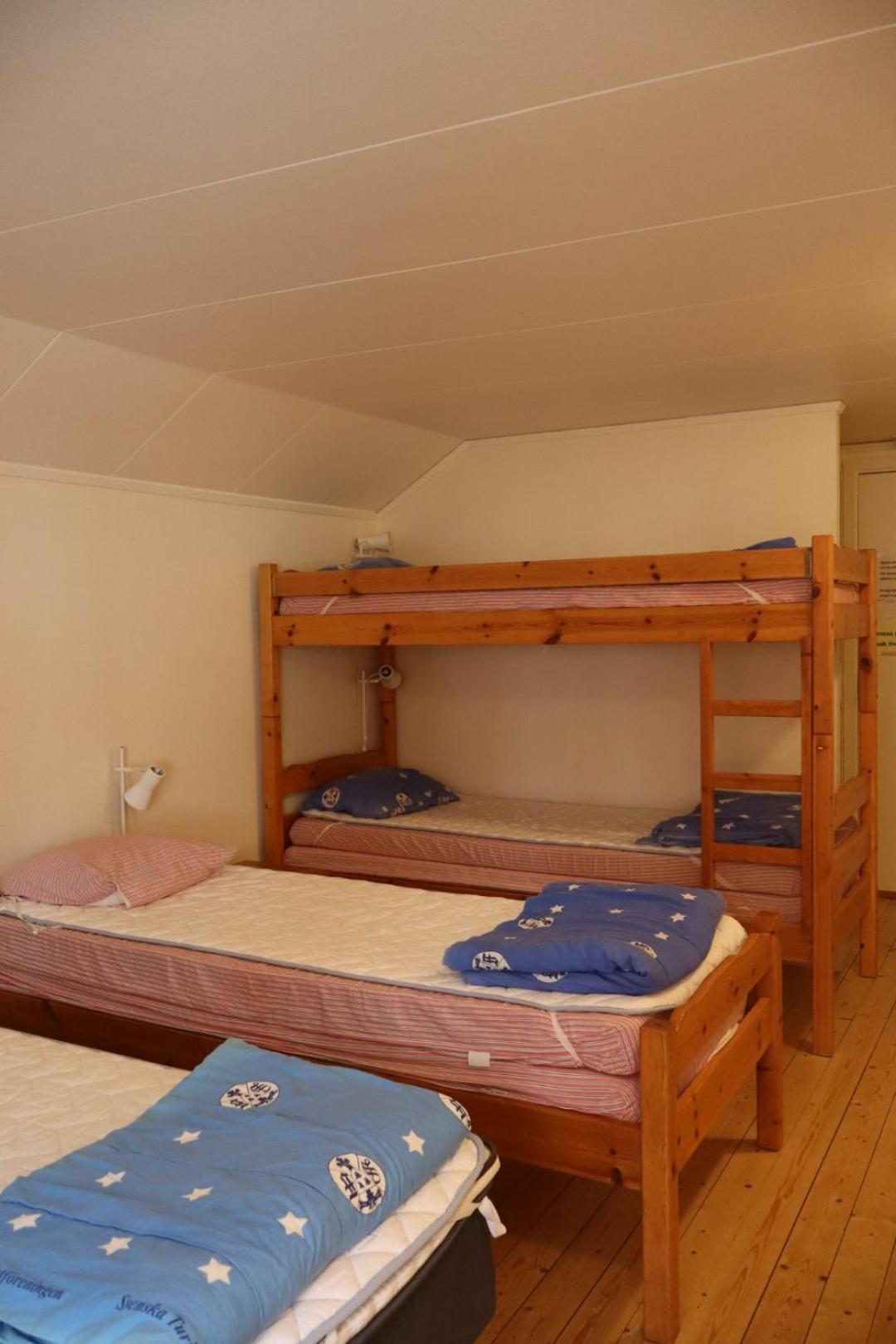 Stf Hostel Mariestad Buitenkant foto