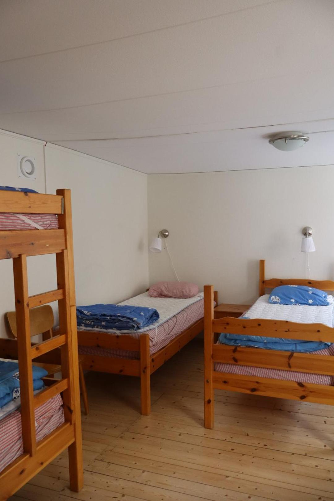 Stf Hostel Mariestad Buitenkant foto
