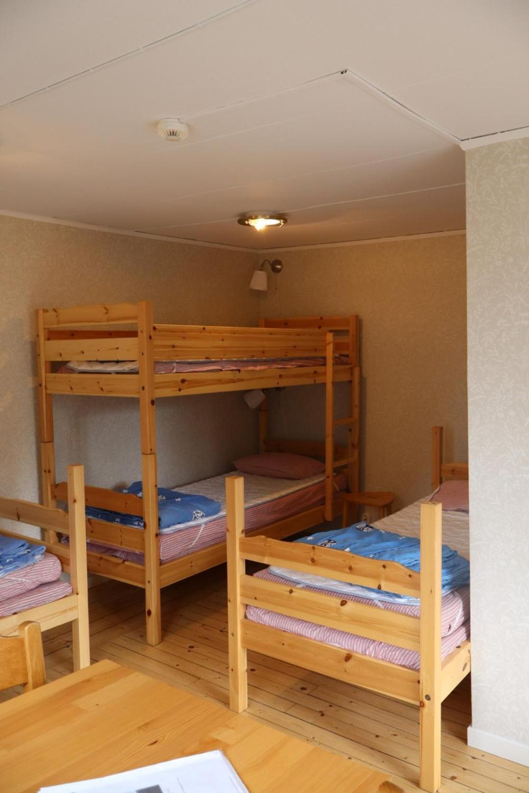 Stf Hostel Mariestad Buitenkant foto