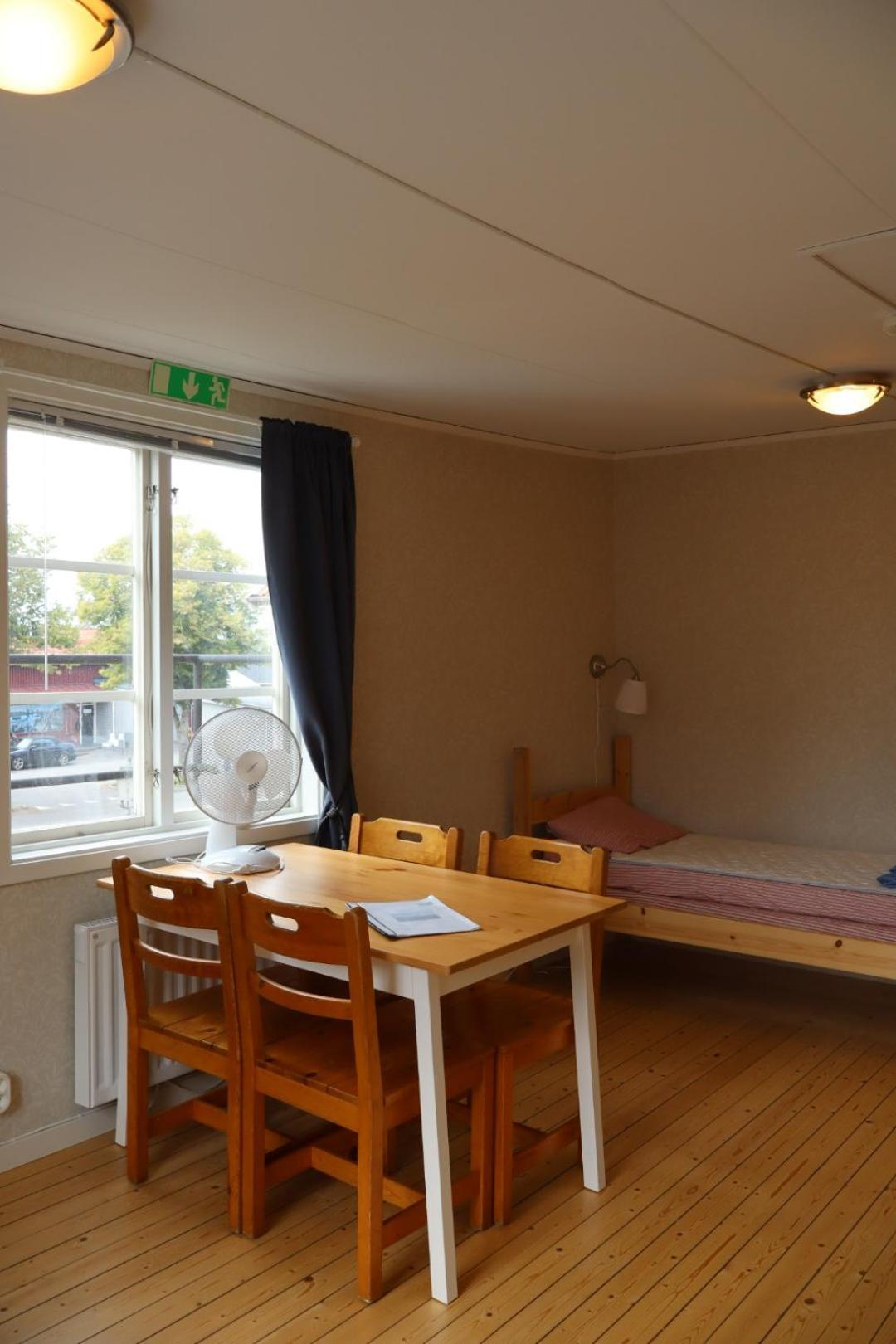 Stf Hostel Mariestad Buitenkant foto