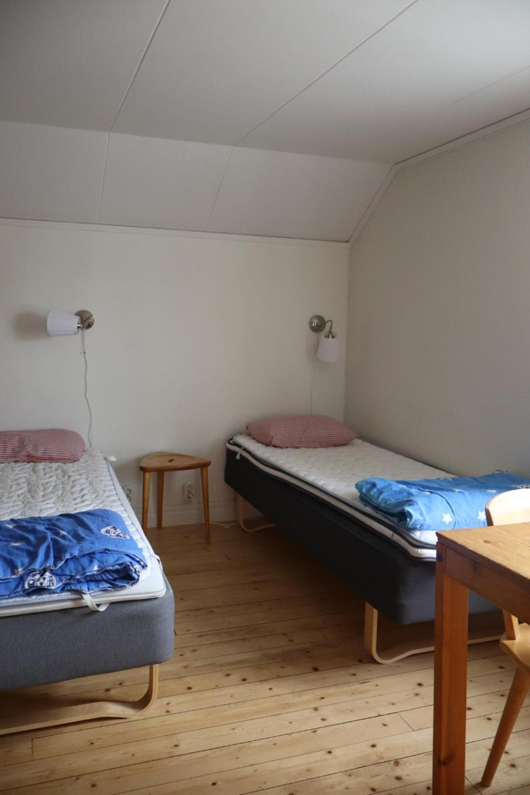 Stf Hostel Mariestad Buitenkant foto