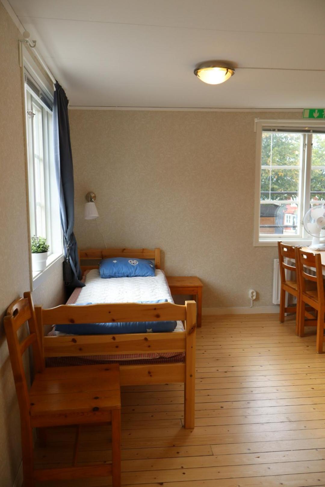 Stf Hostel Mariestad Buitenkant foto