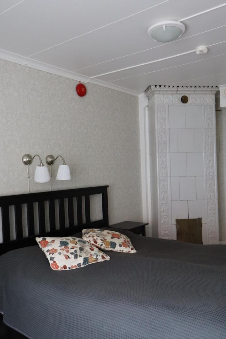 Stf Hostel Mariestad Buitenkant foto