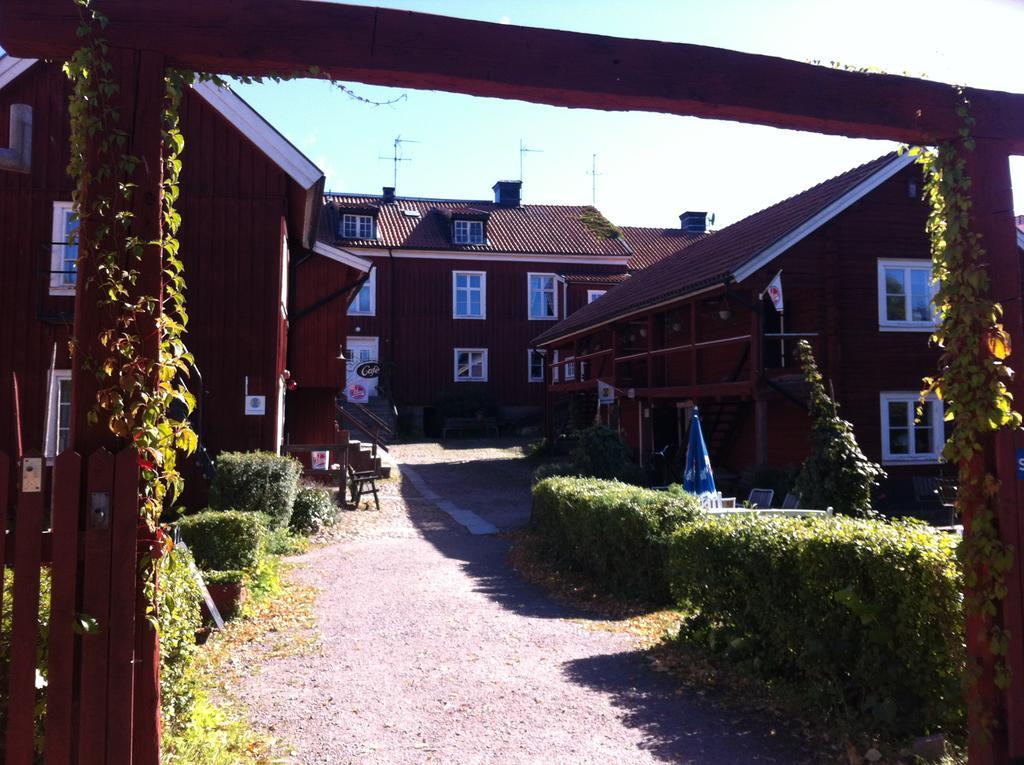 Stf Hostel Mariestad Buitenkant foto
